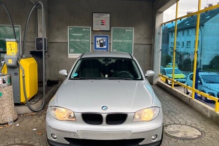 BMW 1er 193.000 km 3.299 &euro; Wuppertal 42275