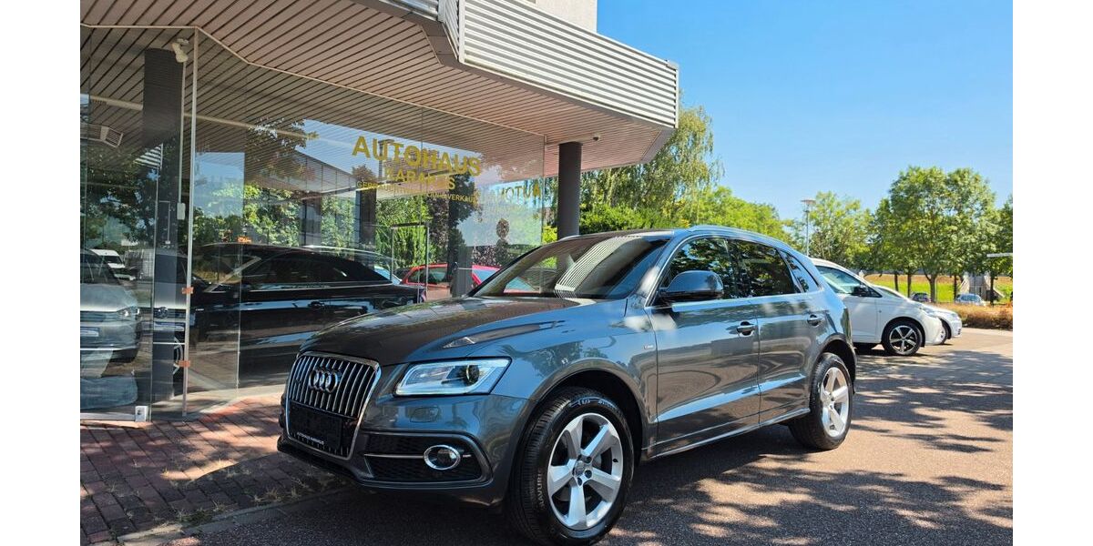 Audi Q5 130.200 km 15.950 &euro; Korschenbroich 41352