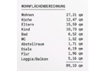 Etagenwohnung Leverkusen Opladen - 3 Zimmer, 89 m&sup2;, 239.000&euro; | Angebot:27208545