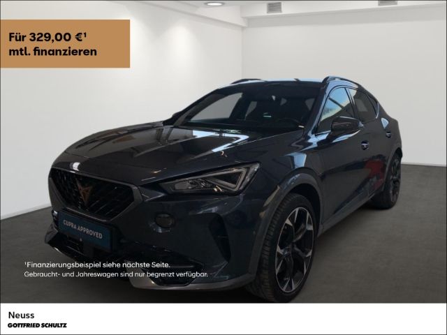 Cupra Formentor 46.156 km 25.950 &euro; Neuss 41460