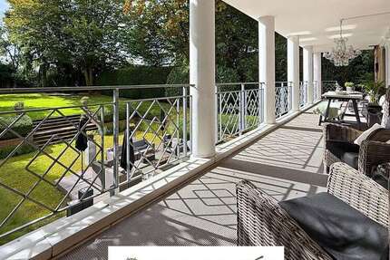 Wohnung Düsseldorf Stadtbezirk 7 - 7 Zimmer, 352 m&sup2;, 2.069.000&euro; | Angebot:26137700