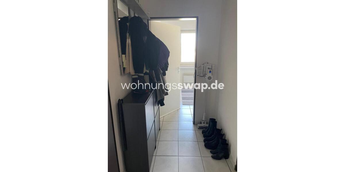 Etagenwohnung Köln Nippes - 1 Zimmer, 42 m&sup2;, 430&euro; | Angebot:25856181