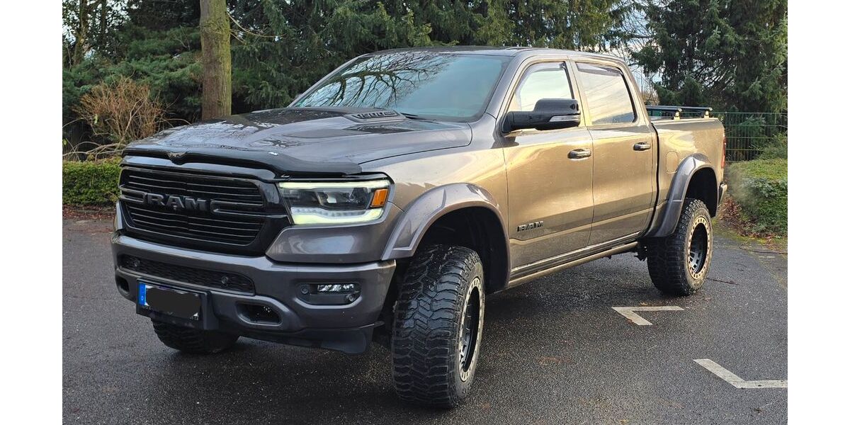 Dodge RAM 80.000 km 59.000 &euro; Pulheim 50259