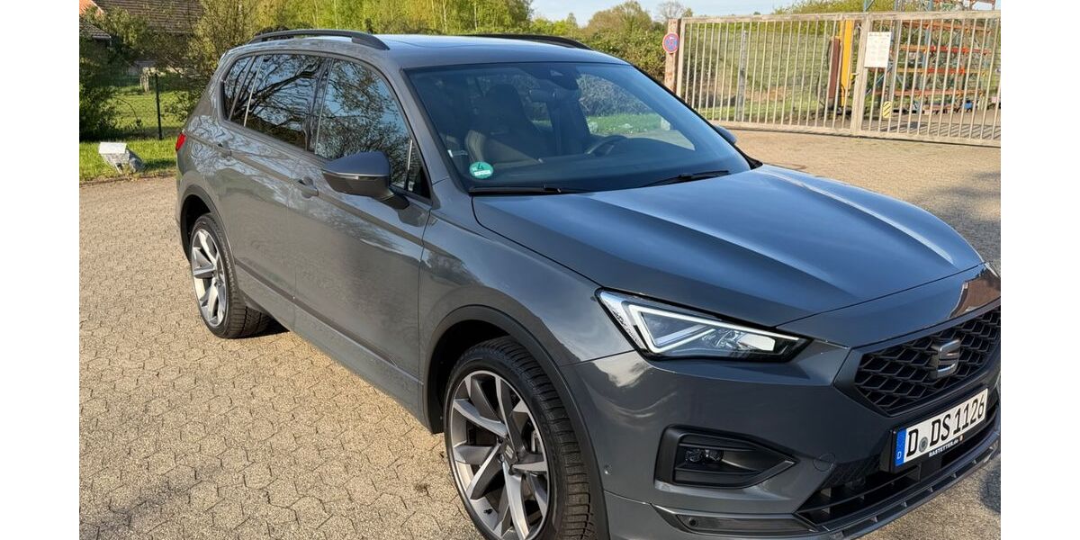 Seat Tarraco 50.286 km 36.500 &euro; Düsseldorf 40476