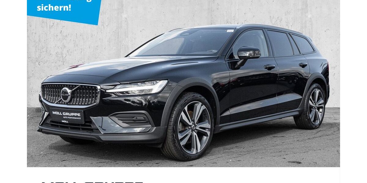 Volvo V60 Cross Country 44.193 km 37.750 &euro; Düsseldorf 40474