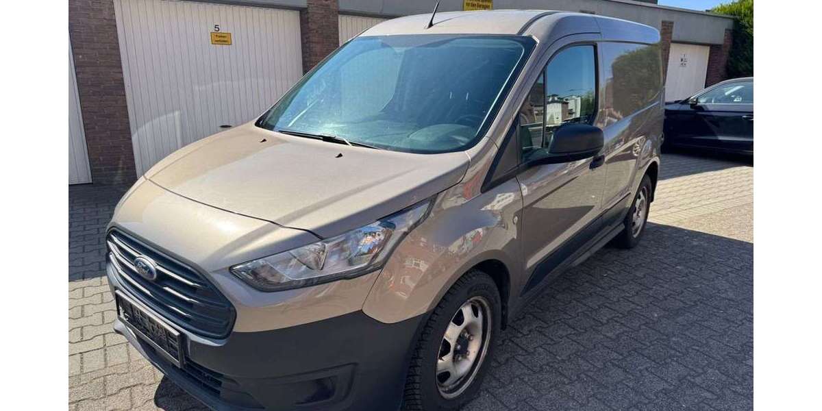 Ford Transit Connect 118.000 km 8.990 &euro; Neuss 41462