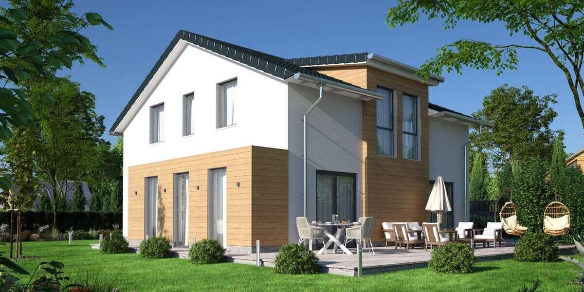 Einfamilienhaus Remscheid Reinshagen - 5 Zimmer, 154 m&sup2;, 616.156&euro; | Angebot:23055216