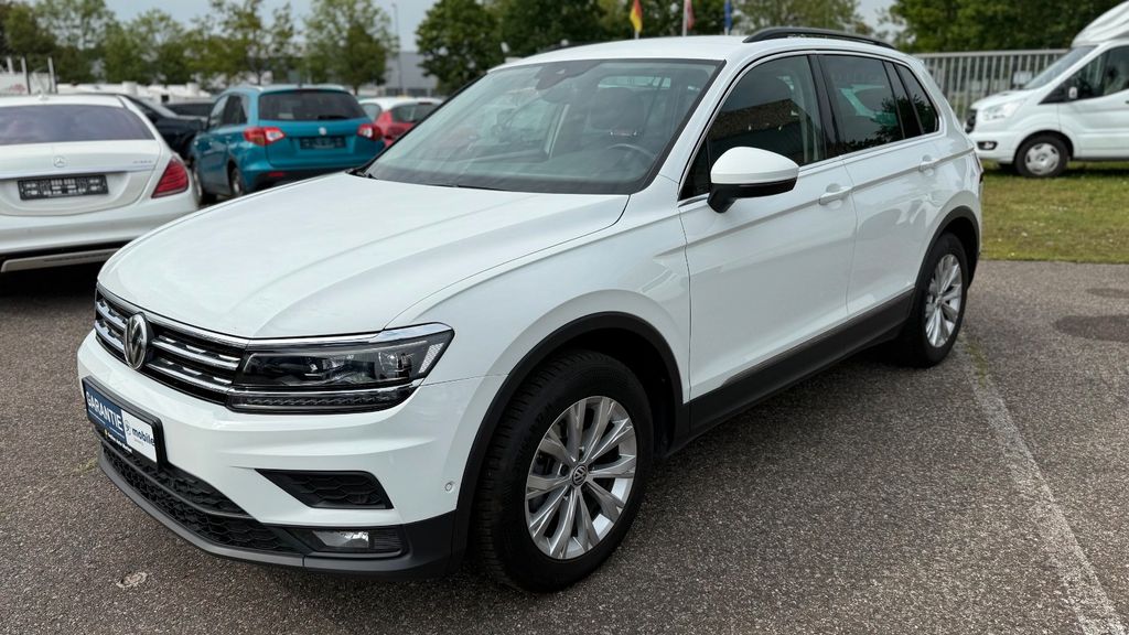 VW Tiguan 141.000 km 17.999 &euro; Willich 47877
