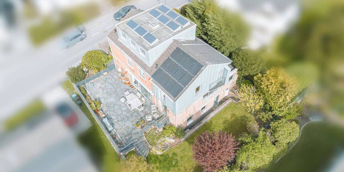 Einfamilienhaus Leverkusen Opladen - 8 Zimmer, 280 m&sup2;, 989.000&euro; | Angebot:26189026