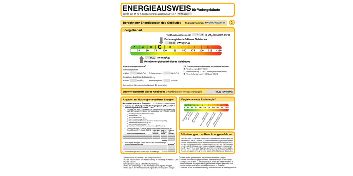 Einfamilienhaus Wuppertal Gemarkung Barmen - 449.500&euro; | Angebot:24649392