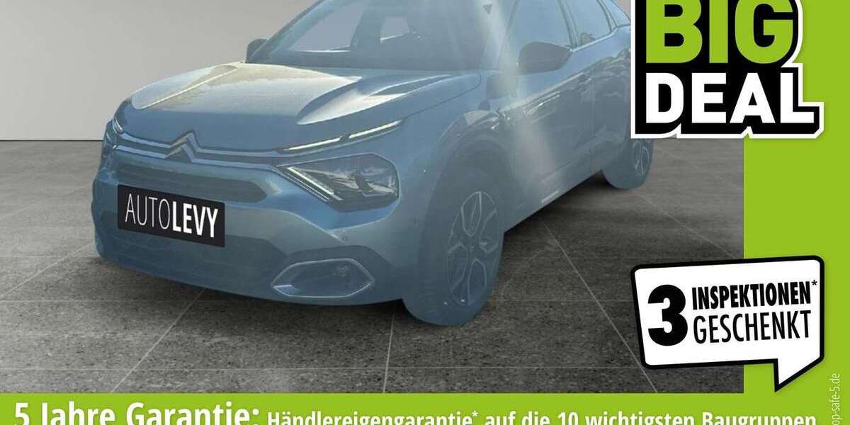 Citroen C4 11.959 km 21.888 &euro; Frechen 50226