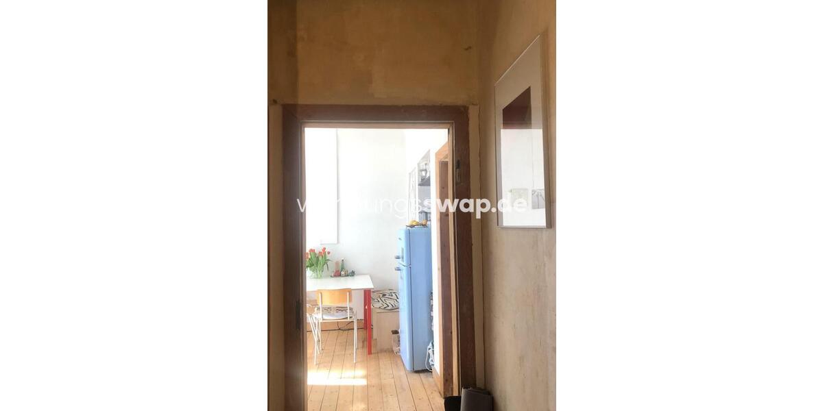 Etagenwohnung Köln Nippes - 2 Zimmer, 47 m&sup2;, 796&euro; | Angebot:24539001