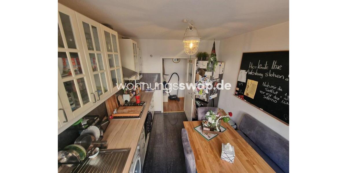 Etagenwohnung Köln Innenstadt - 2 Zimmer, 51 m&sup2;, 620&euro; | Angebot:24721417