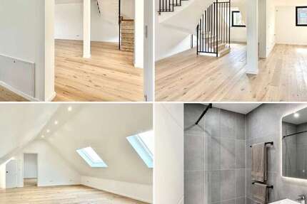 Wohnung Düsseldorf Urdenbach - 4 Zimmer, 134 m&sup2;, 699.000&euro; | Angebot:26201875