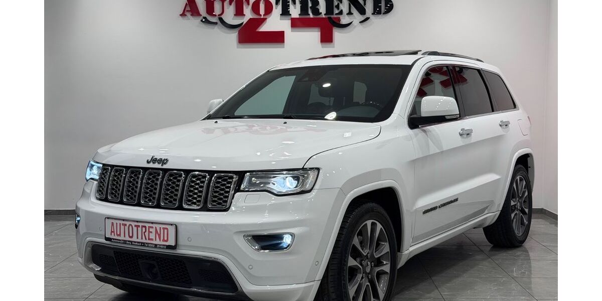 Jeep Grand Cherokee 112.000 km 28.900 &euro; Bergisch Gladbach 51469