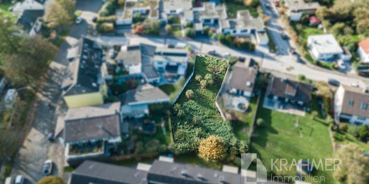 Grundstück Wuppertal / Roßkamp Vohwinkel - 219.000&euro; | Angebot:25735004