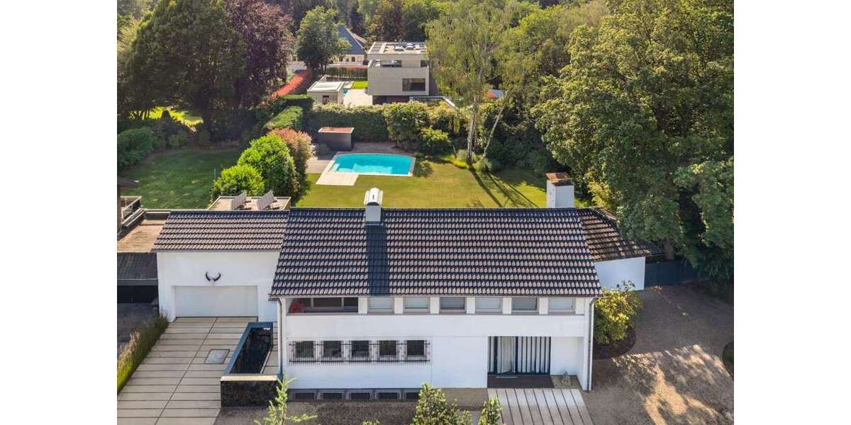 Einfamilienhaus Köln / Müngersdorf Müngersdorf - 6 Zimmer, 263 m&sup2;, 2.900.000&euro; | Angebot:27345547