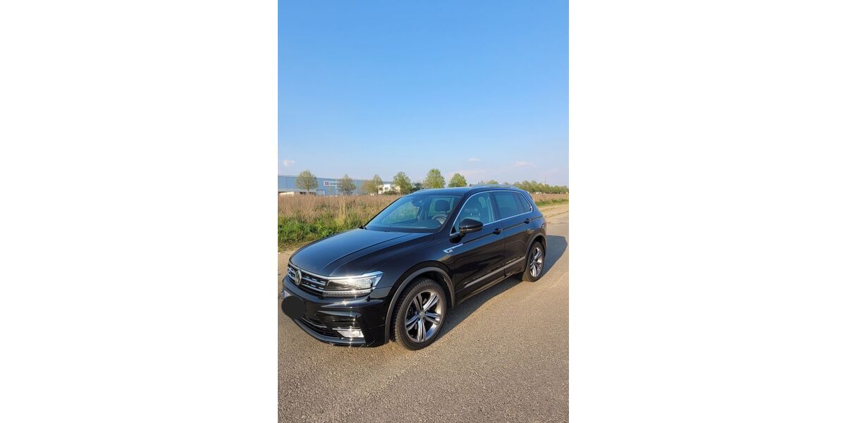 VW Tiguan 142.000 km 25.999 &euro; Kaarst 41564