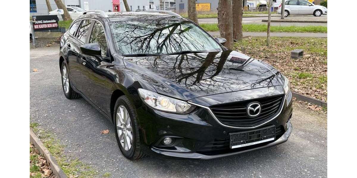 Mazda 6 200.000 km 6.999 &euro; Köln 51109