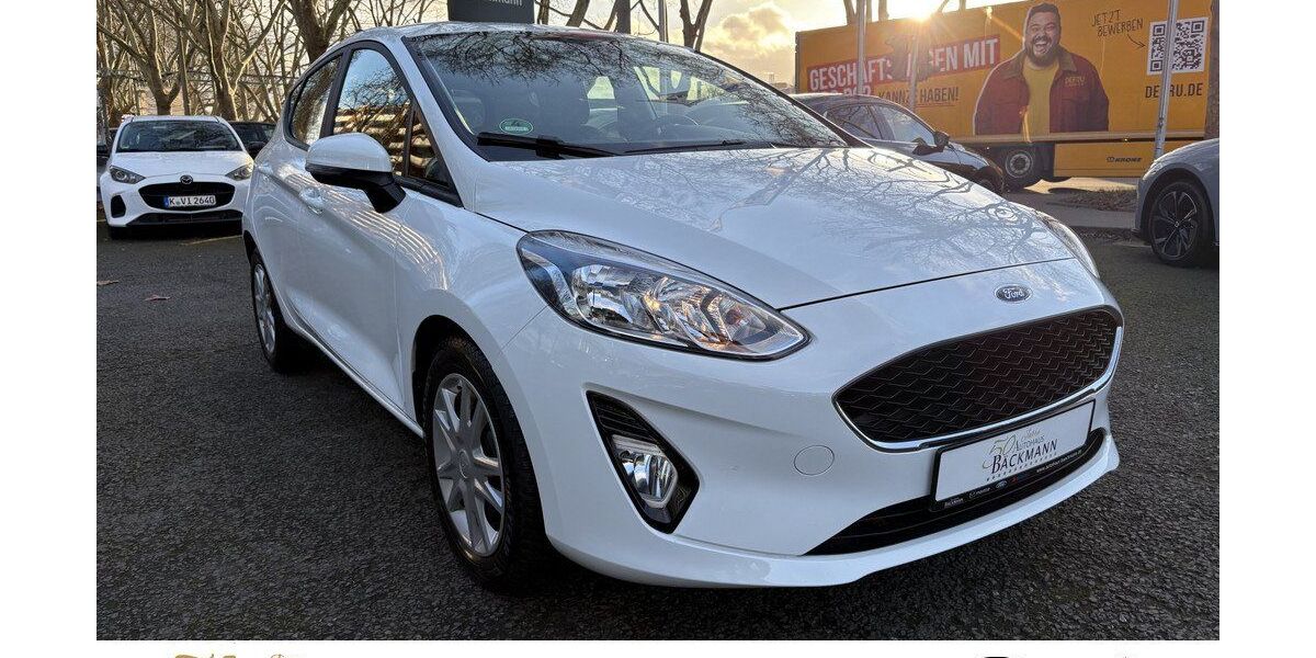 Ford Fiesta 22.791 km 11.350 &euro; Köln 50735