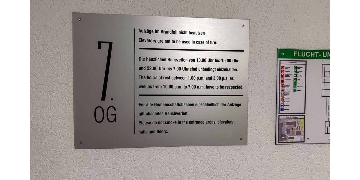 Etagenwohnung Neuss Hammfeld - 4 Zimmer, 116 m&sup2;, 1.500&euro; | Angebot:26155066