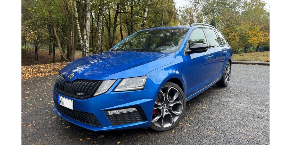 Skoda Octavia 219.456 km 12.900 &euro; Wuppertal 42113