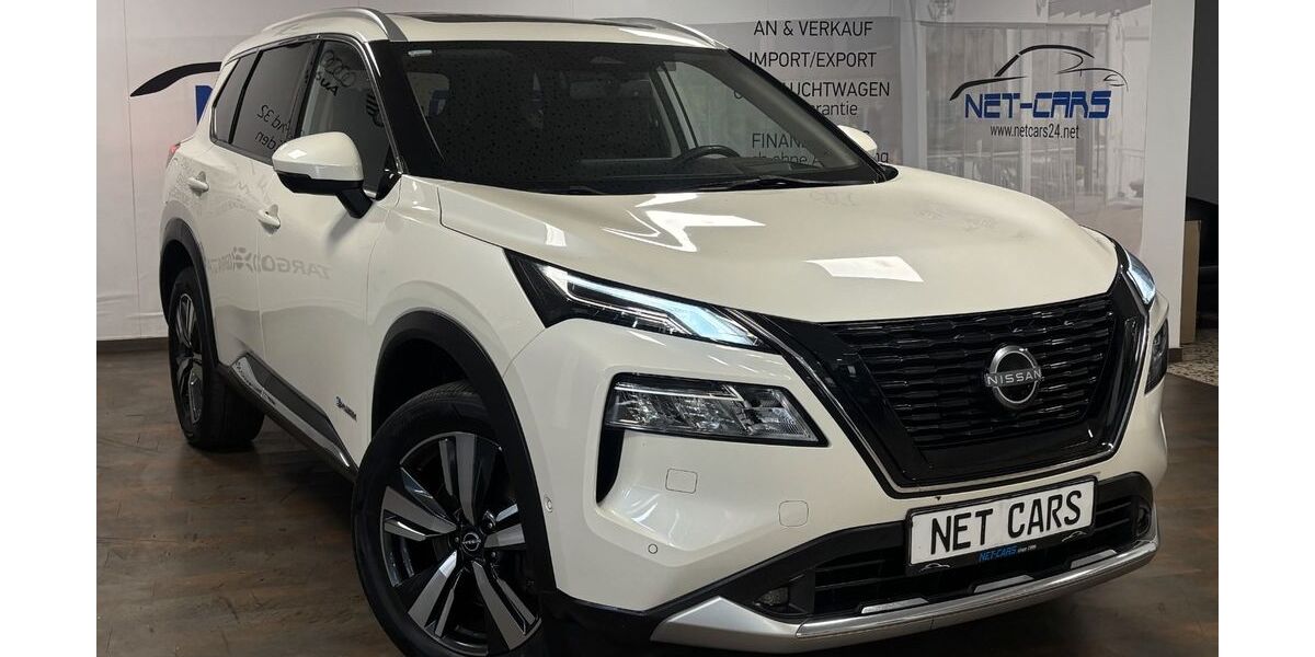 Nissan X-Trail 125.000 km 25.850 &euro; Hilden 40721