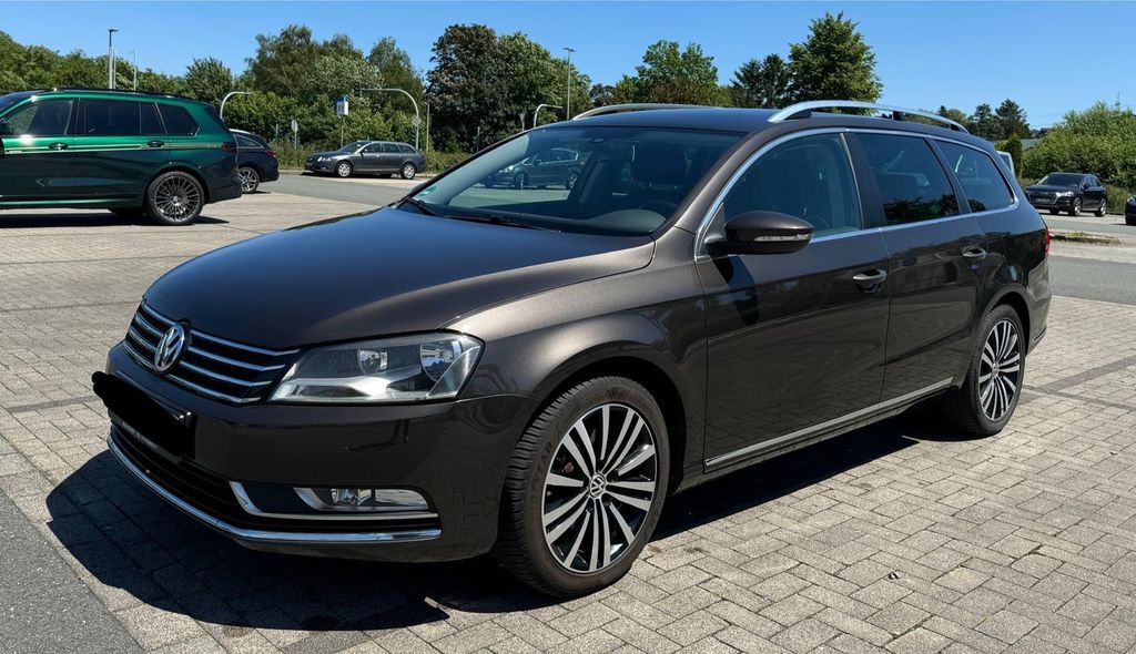 VW Passat Variant 158.000 km 9.500 &euro; Heiligenhaus 42579