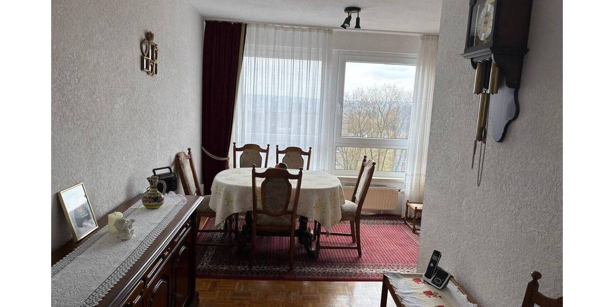 Etagenwohnung Wuppertal Elberfeld - 3 Zimmer, 72 m&sup2;, 165.000&euro; | Angebot:26274206