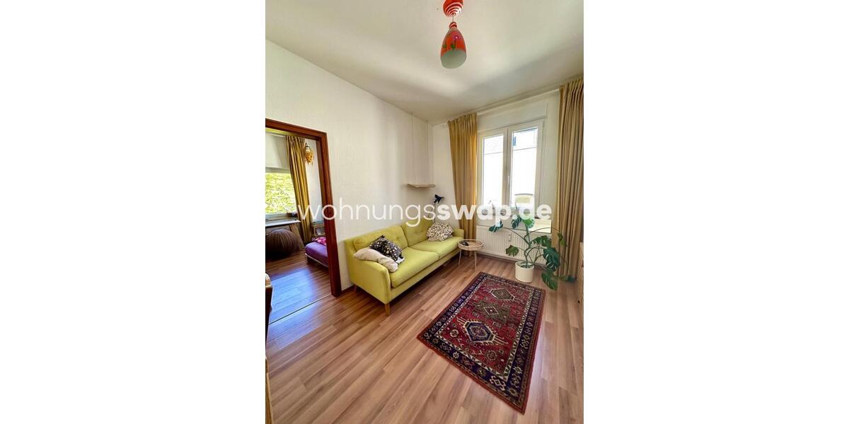 Etagenwohnung Köln Nippes - 2 Zimmer, 45 m&sup2;, 700&euro; | Angebot:24541344