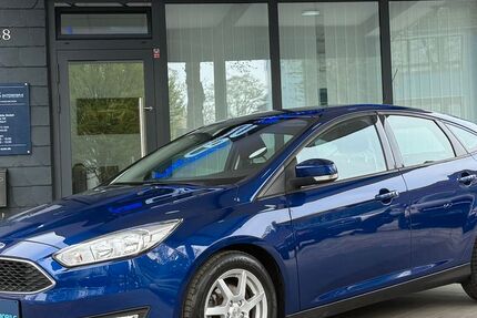 Ford Focus 63.000 km 9.300 &euro; Düsseldorf 40599
