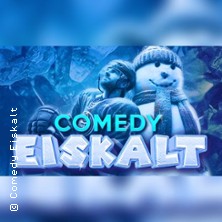Comedy Eiskalt 18.04.2026 Eissportarena Bergisch Gladbach
