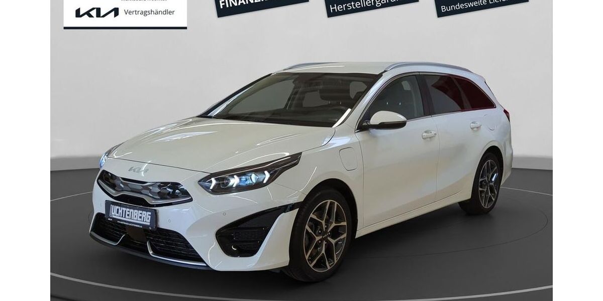 Kia ceed Sportswagon 47.950 km 22.150 &euro; Leverkusen 51381