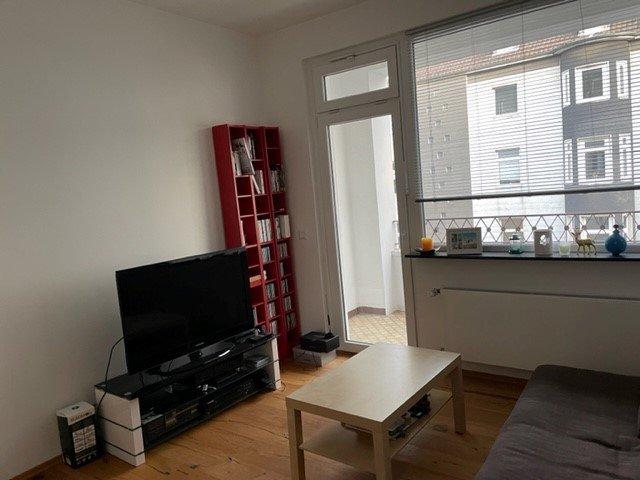 Etagenwohnung Düsseldorf Pempelfort - 2 Zimmer, 63 m&sup2;, 429.000&euro; | Angebot:26110538