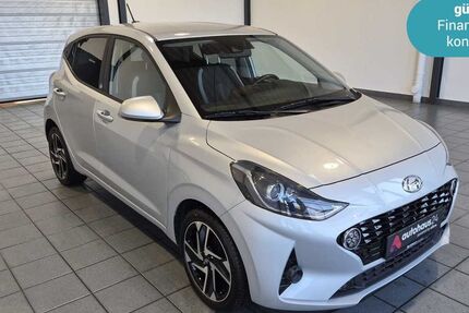Hyundai i10 40.366 km 12.290 &euro; Wuppertal 42287