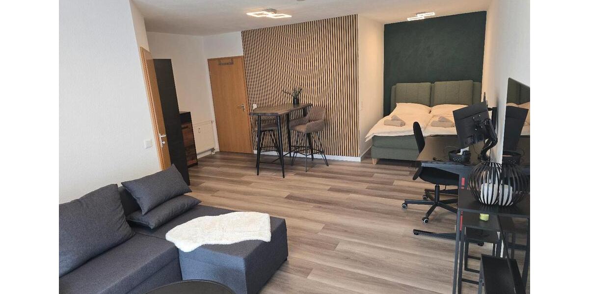 Etagenwohnung Düsseldorf Stadtbezirk 9 - 1 Zimmer, 41 m&sup2;, 1.250&euro; | Angebot:25967627