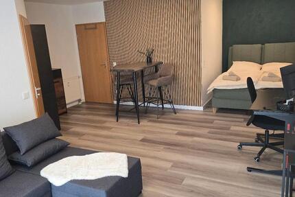 Wohnung Düsseldorf Stadtbezirk 9 - 1 Zimmer, 41 m&sup2;, 1.250&euro; | Angebot:25967627