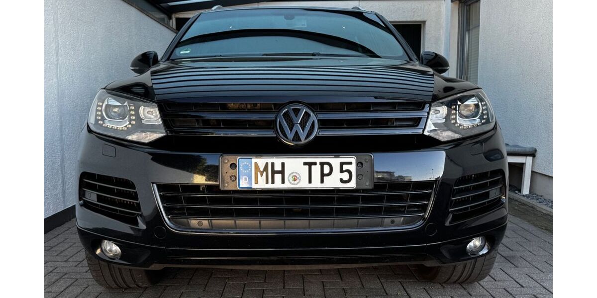 VW Touareg 199.998 km 14.800 &euro; Mülheim 45481