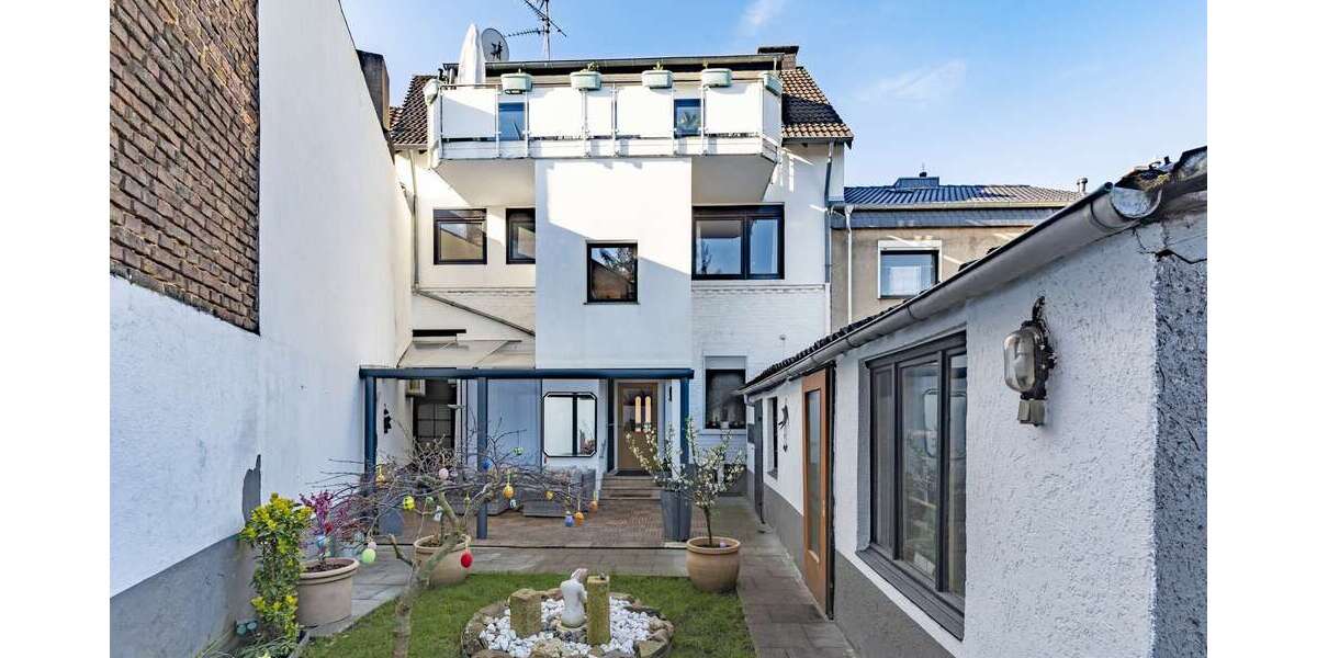 Einfamilienhaus Frechen - 7 Zimmer, 216 m&sup2;, 650.000&euro; | Angebot:26103790