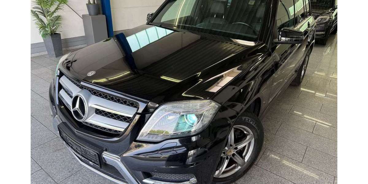 Mercedes-Benz GLK 220 167.819 km 17.990 &euro; Köln 50829
