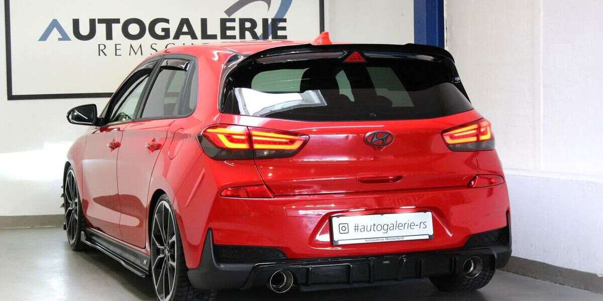 Hyundai i30 94.400 km 21.990 &euro; Remscheid 42857