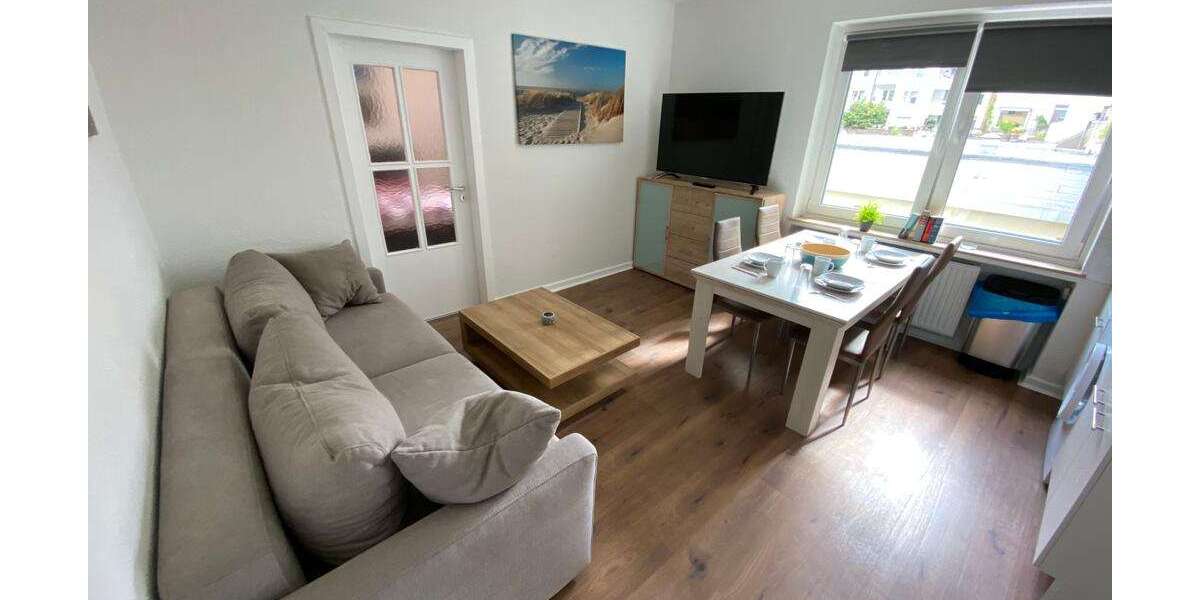 D-Zoo, möbl. 2 Zi. ETW, ruhig und Zentral in Einkaufsstraße , ca. 40qm Wfl., 8qm Keller - Appartement Düsseldorf Stadtbezirk 2 | Angebot:24612800