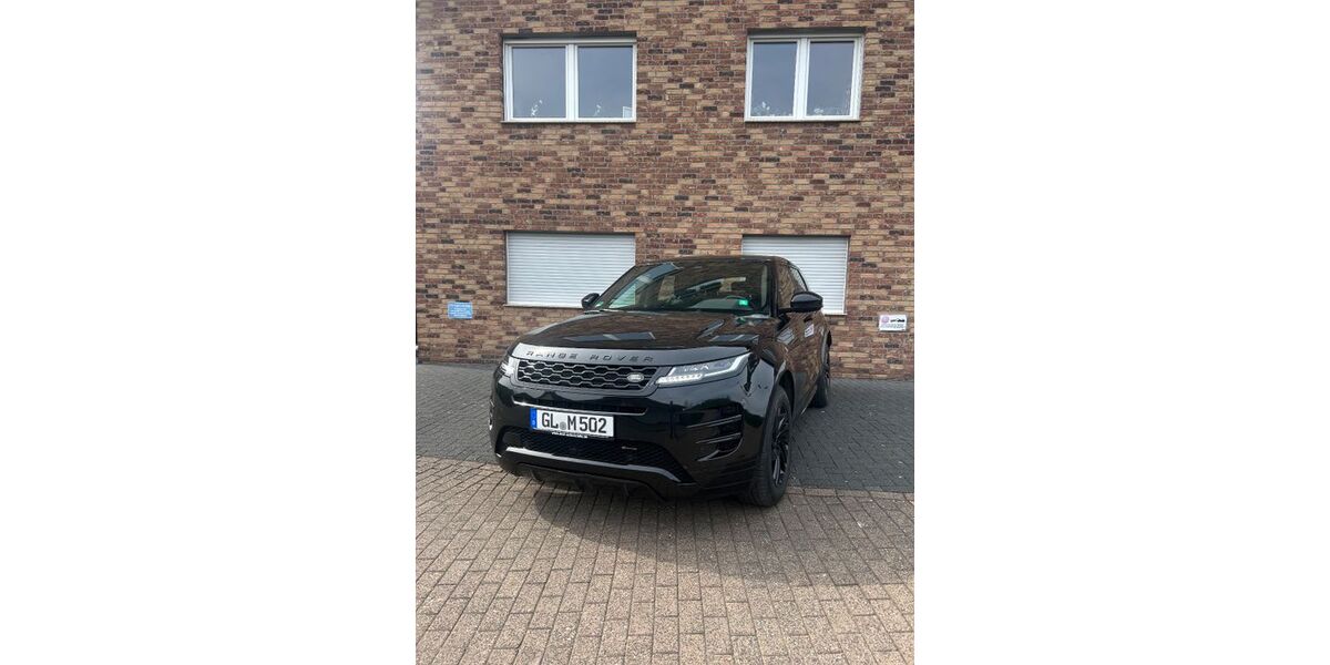 Land Rover Range Rover Evoque 75.000 km 29.000 &euro; Bergisch Gladbach 51429