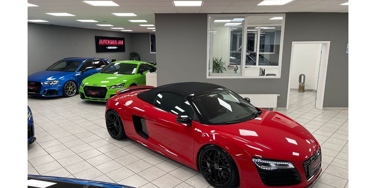Audi R8 64.673 km 87.900 &euro; Remscheid 42857