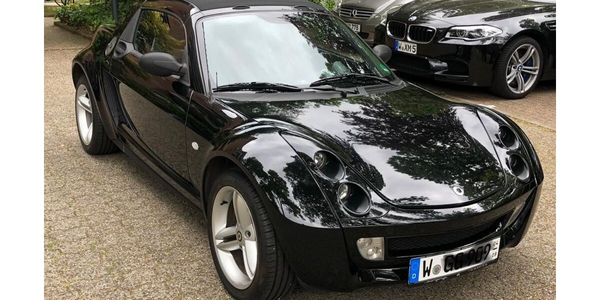 Smart Roadster 55.000 km 8.900 &euro; Remscheid 42857