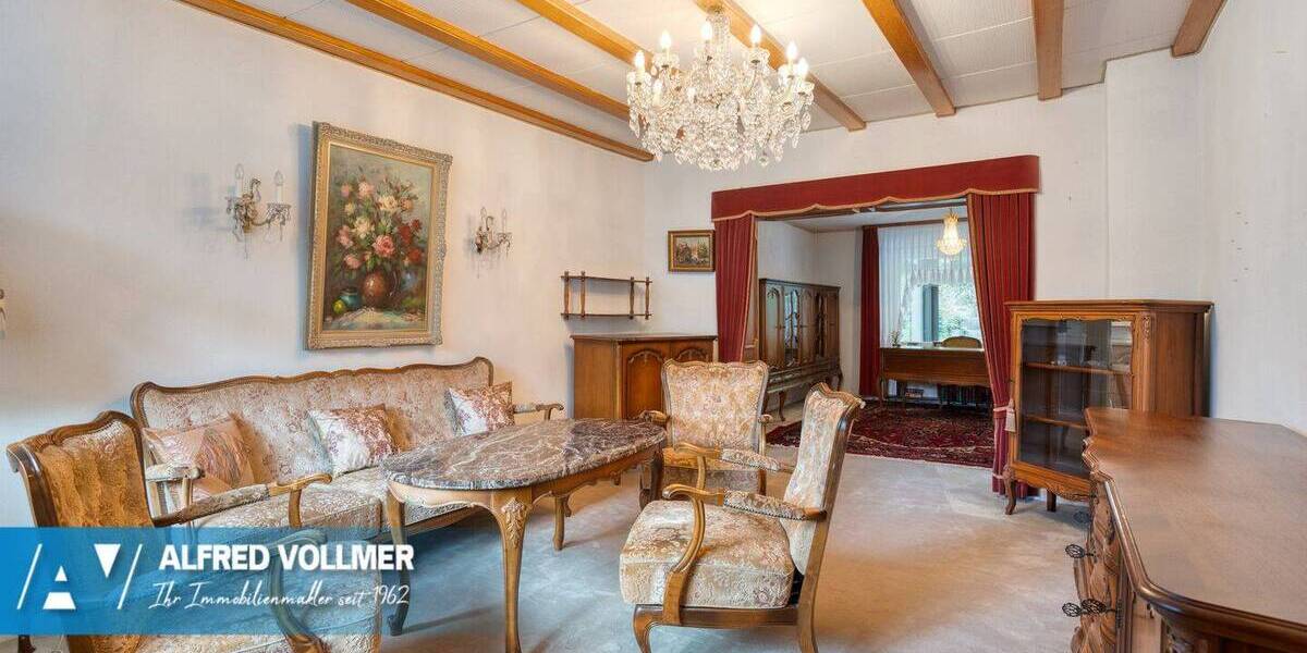 Einfamilienhaus Wuppertal Elberfeld - 7 Zimmer, 160 m&sup2;, 820.000&euro; | Angebot:26277204