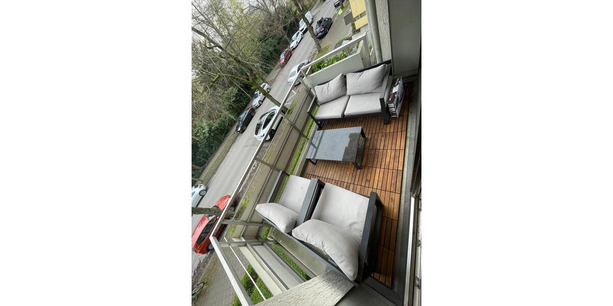 Etagenwohnung Düsseldorf Düsseltal - 1 Zimmer, 33 m&sup2;, 640&euro; | Angebot:25944975