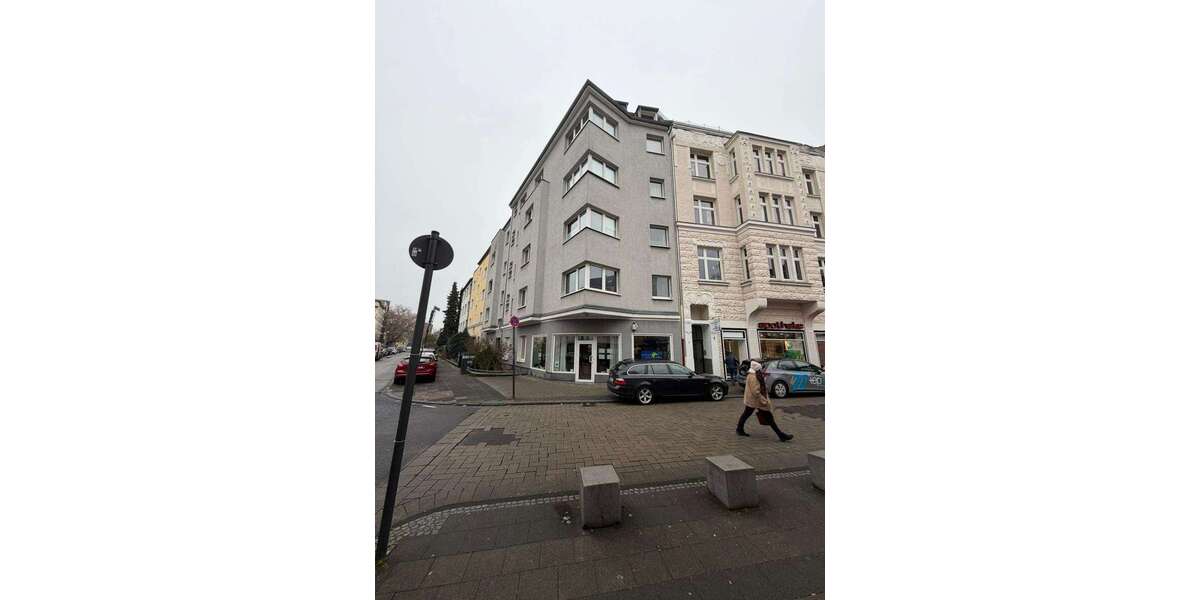 Etagenwohnung Köln Mülheim - 2 Zimmer, 45 m&sup2;, 229.000&euro; | Angebot:24702353