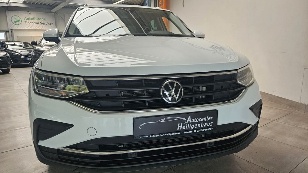 VW Tiguan 118.147 km 26.980 &euro; Heiligenhaus 42579