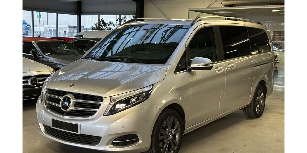 Mercedes-Benz V 250 219.000 km 35.300 &euro; Korschenbroich-Glehn bei Düsseldorf 41352